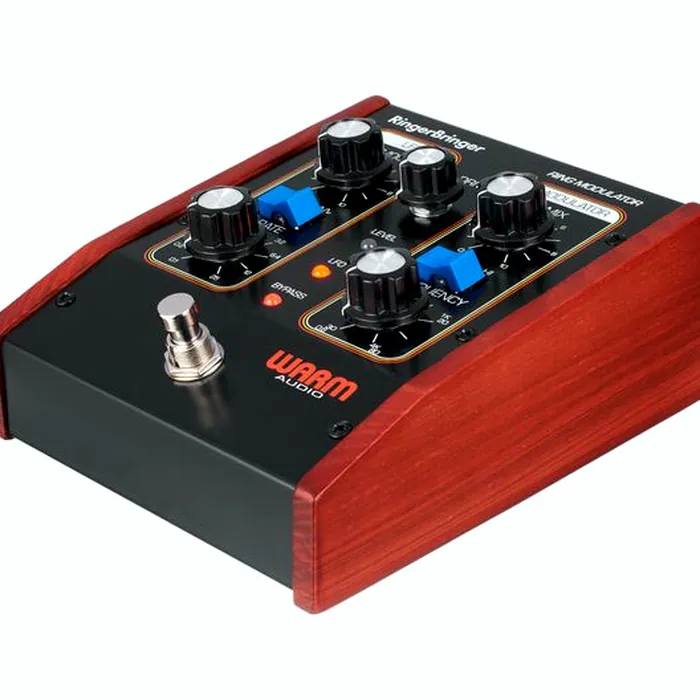 Warm Audio RingerBringer Ring Modulator – photo 10