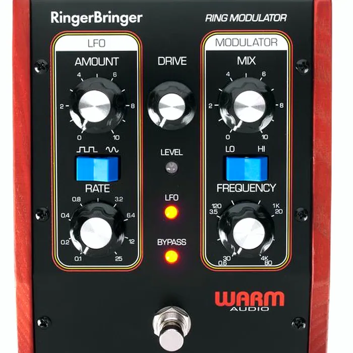 Warm Audio RingerBringer Ring Modulator – photo 8