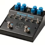 Avis sur Warm Audio Throne Of Tone Dist/Boost/OD – Test pédale d’effet