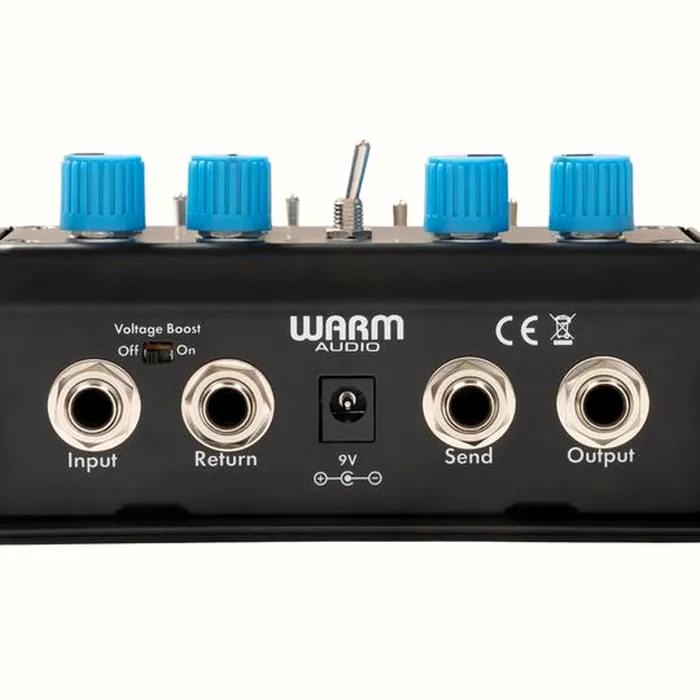 Warm Audio Throne Of Tone Dist/Boost/OD – photo 5