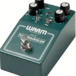 La pédale d’effet Warm Audio Tube Squealer Overdrive : Notre avis