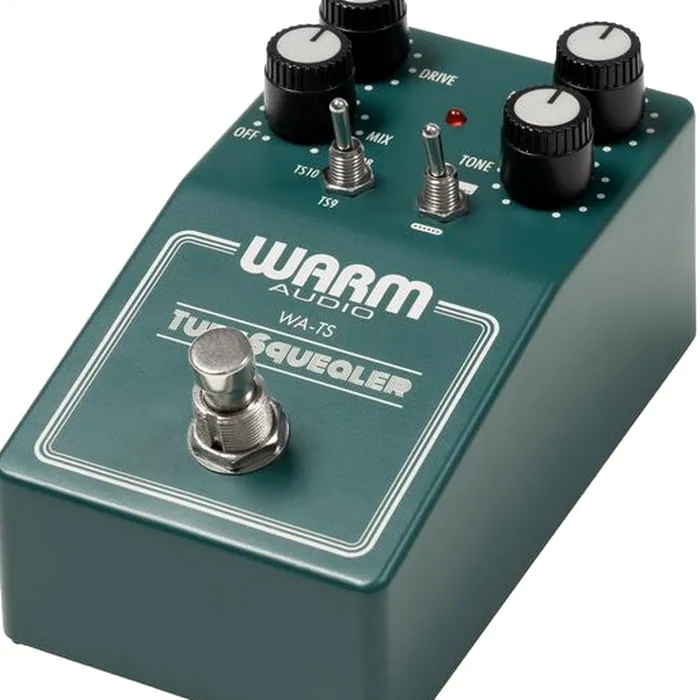 Warm Audio Tube Squealer Overdrive – photo 2