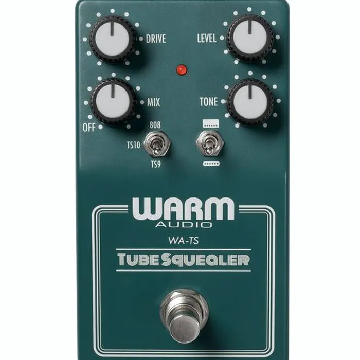 Warm Audio Tube Squealer Overdrive – photo 4