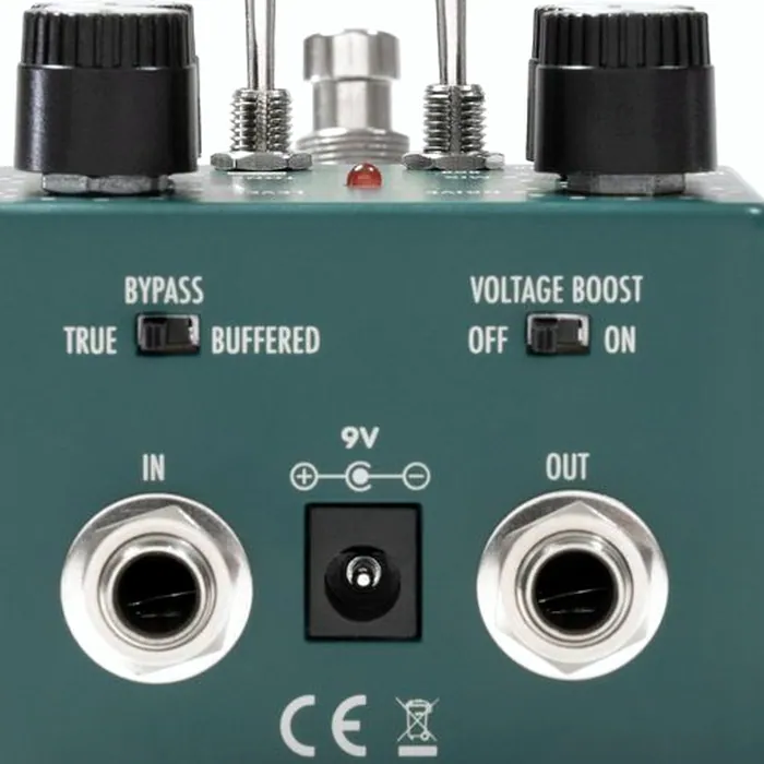 Warm Audio Tube Squealer Overdrive – photo 5