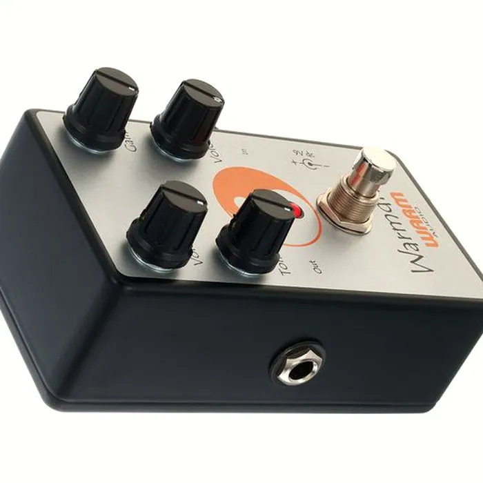 Warm Audio Warmdrive Overdrive – photo 12