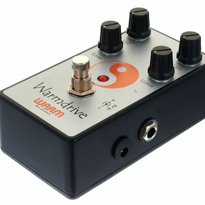 Warm Audio Warmdrive Overdrive – photo 10