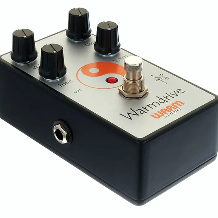 Warm Audio Warmdrive Overdrive – photo 11