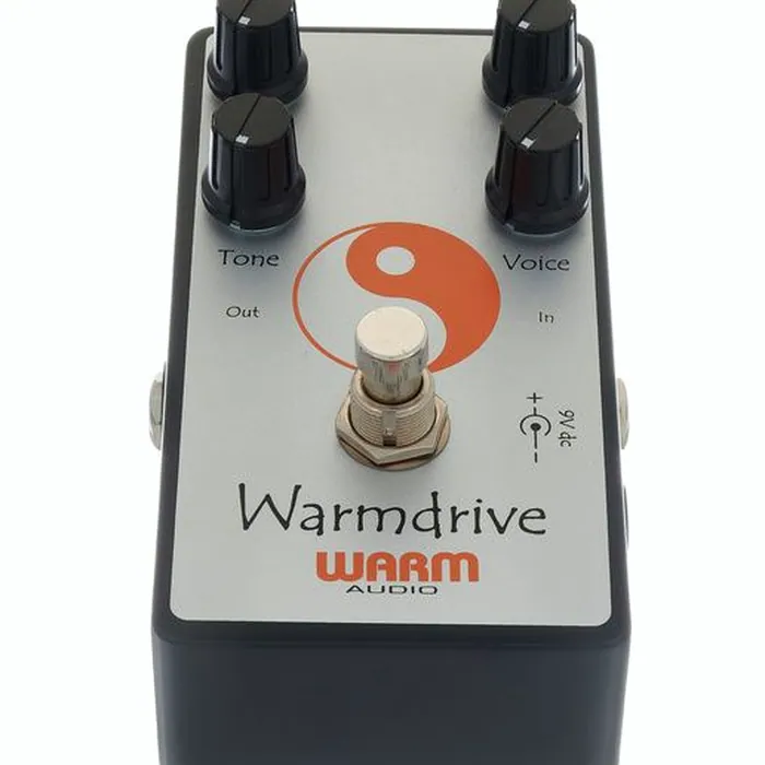 Warm Audio Warmdrive Overdrive – photo 5