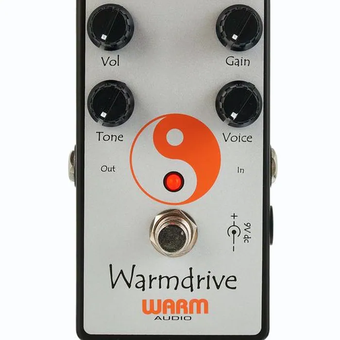 Warm Audio Warmdrive Overdrive – photo 8
