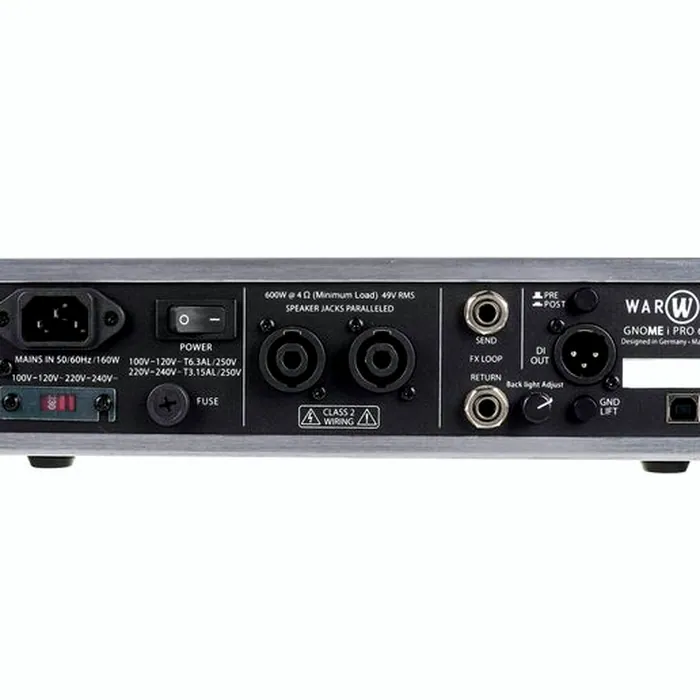 Warwick Gnome i Pro 600W V2 – photo 10
