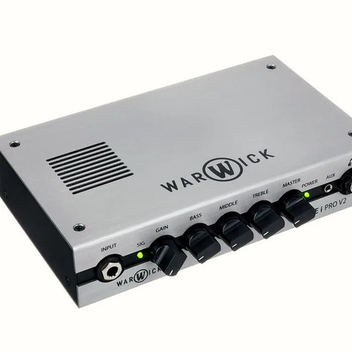 Warwick Gnome i Pro V2 – photo 5