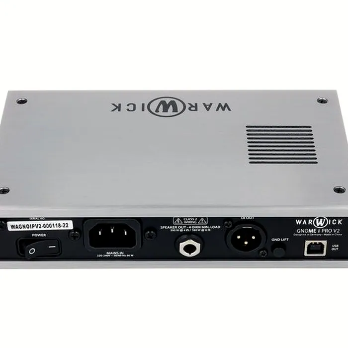 Warwick Gnome i Pro V2 – photo 6