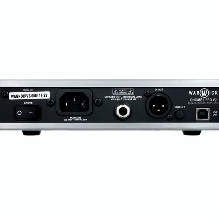 Warwick Gnome i Pro V2 – photo 8