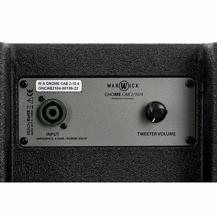 Warwick Gnome Pro CAB 2/10/4 – photo 12
