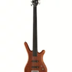 La basse électrique Warwick GPS Corvette 5A Bubinga FL : Notre avis