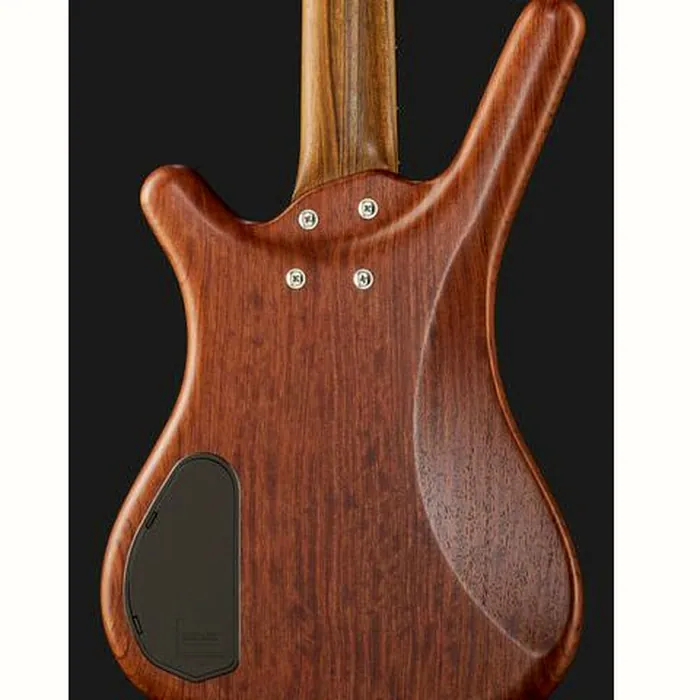 Warwick GPS Corvette 5A Bubinga FL – photo 7