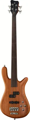 Warwick GPS Streamer LX 4 NAT Satin FL