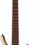 La basse électrique Warwick Masterbuilt Infinity 5 N | Test et Avis | E.G.L