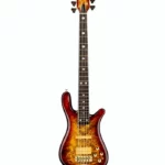 Avis basse électrique Warwick Masterbuilt Streamer II LTD 5