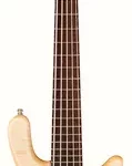 La basse électrique Warwick Masterbuilt Streamer Stage I 5 | Test et Avis | E.G.L