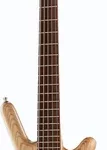La basse électrique Warwick RB Corvette $$ 5 N TS | Test et Avis | E.G.L