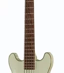 La basse électrique Warwick RB Star Bass 5 SCWHP | Test et Avis | E.G.L