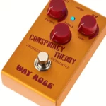 La Pédale d’effet Way Huge Conspiracy Theory Overdrive – Photos, Tests & Avis