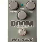 Avis pédale d’effet Way Huge Doom Hammer Fuzz
