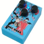 Avis pédale d’effet Way Huge Geisha Drive Blue Limited