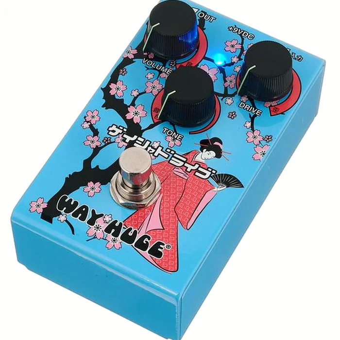 Way Huge Geisha Drive Blue Limited – photo 2