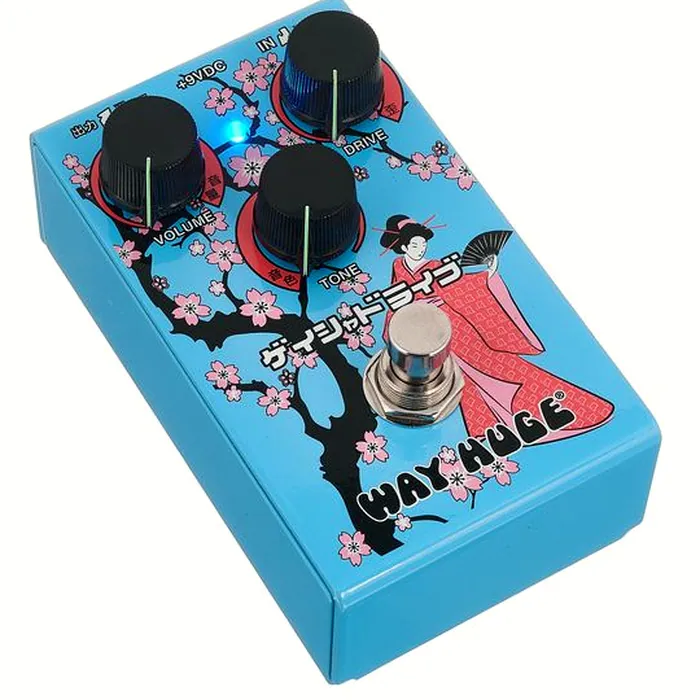 Way Huge Geisha Drive Blue Limited – photo 6