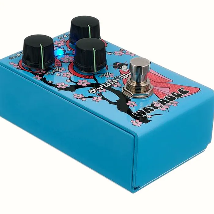 Way Huge Geisha Drive Blue Limited – photo 12