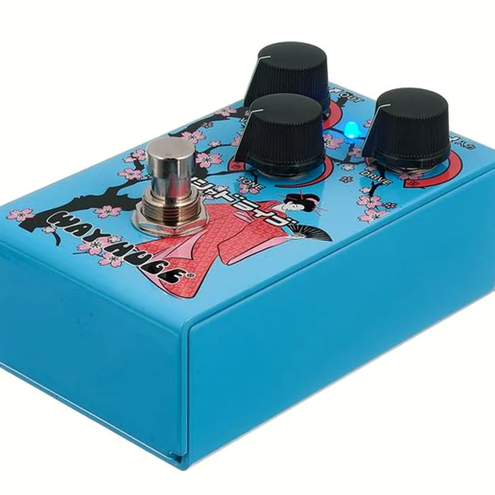 Way Huge Geisha Drive Blue Limited – photo 11