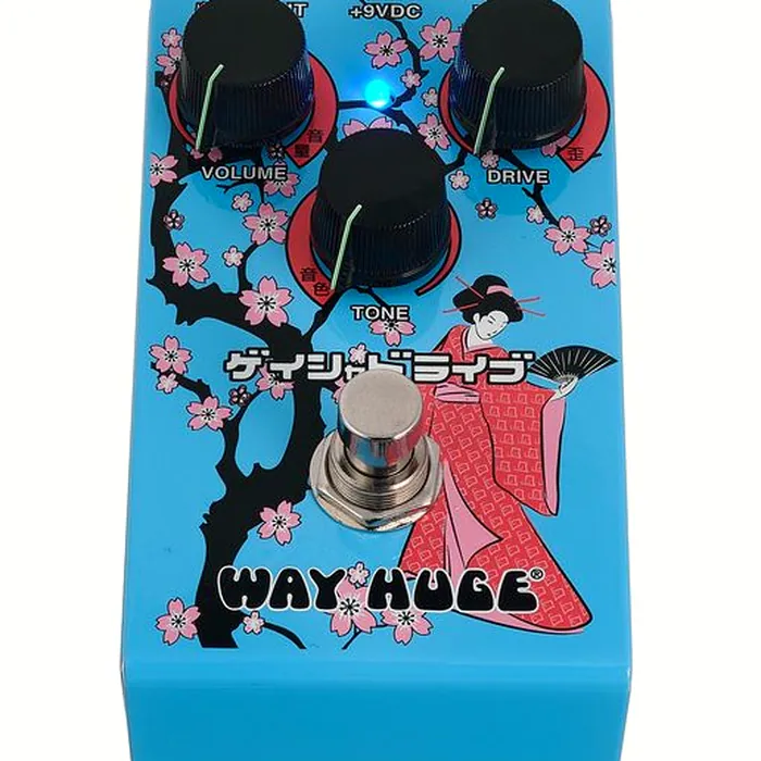 Way Huge Geisha Drive Blue Limited – photo 5