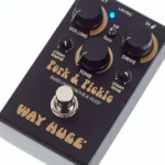 La Pédale d’effet Way Huge Pork & Pickle Bass Overdrive – Photos, Tests & Avis
