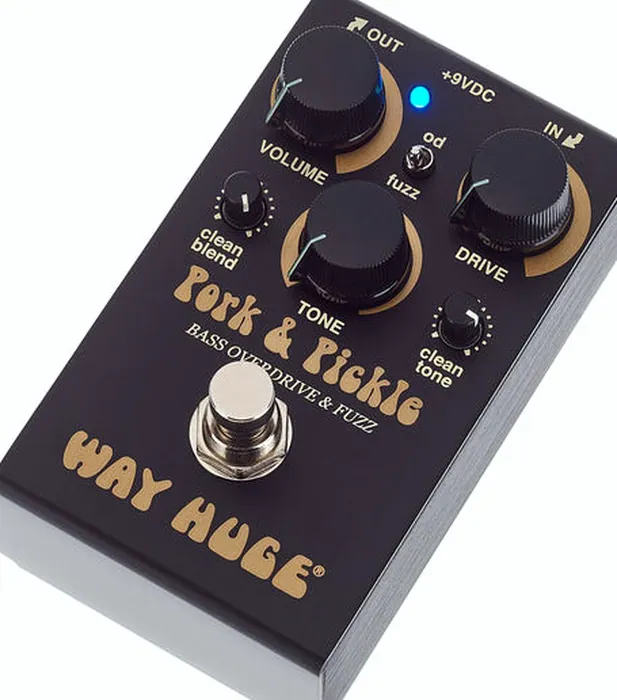 Way Huge Pork & Pickle Bass Overdrive