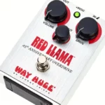 La Pédale d’effet Way Huge Red Llama 25th Anniversary – Photos, Tests & Avis