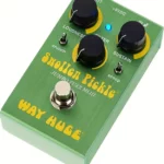 La Pédale d’effet Way Huge Swollen Pickle Jumbo Fuzz – Photos, Tests & Avis