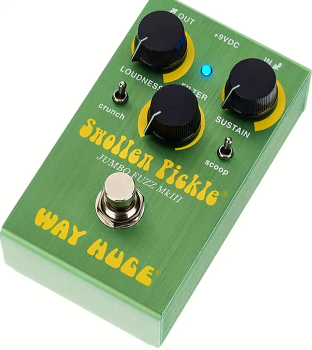 Way Huge Swollen Pickle Jumbo Fuzz
