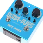 La Pédale d’effet Way Huge WHE707 Supa Puss Analog Delay – Photos, Tests & Avis