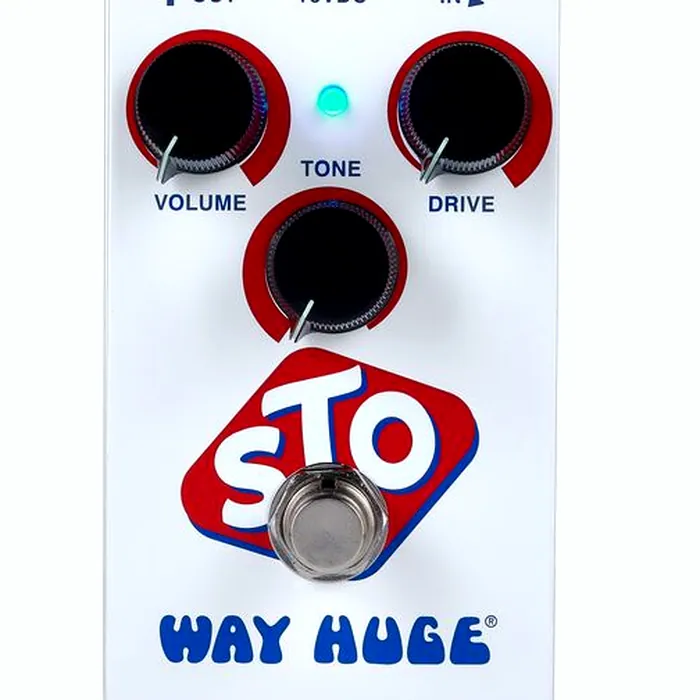 Way Huge WM25 STO Overdrive – photo 8