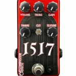 Westminster Effects 1517 Overdrive – Avis sur cette pédale d’effet