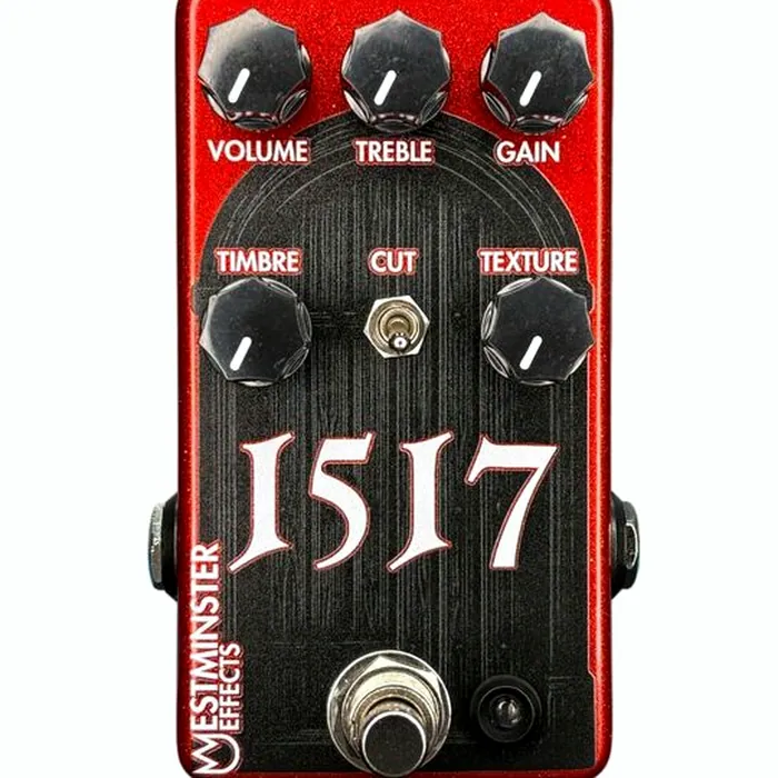 Westminster Effects 1517 Overdrive – photo 2