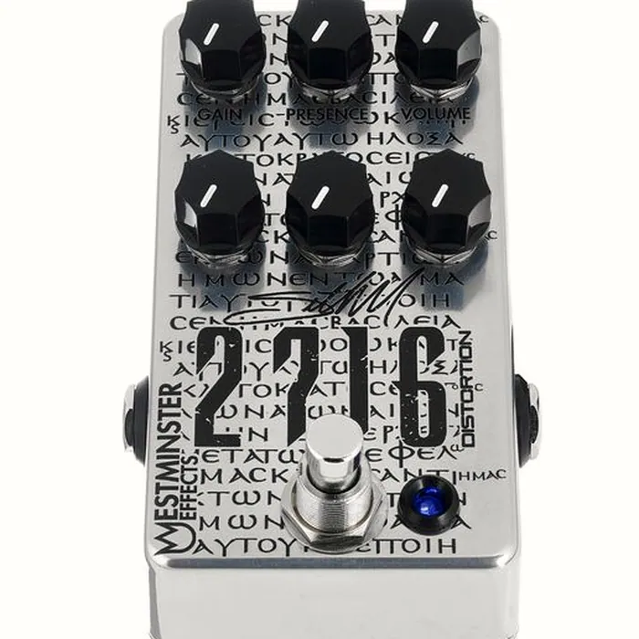 Westminster Effects 2716 Seth Morrison Distortion – photo 5