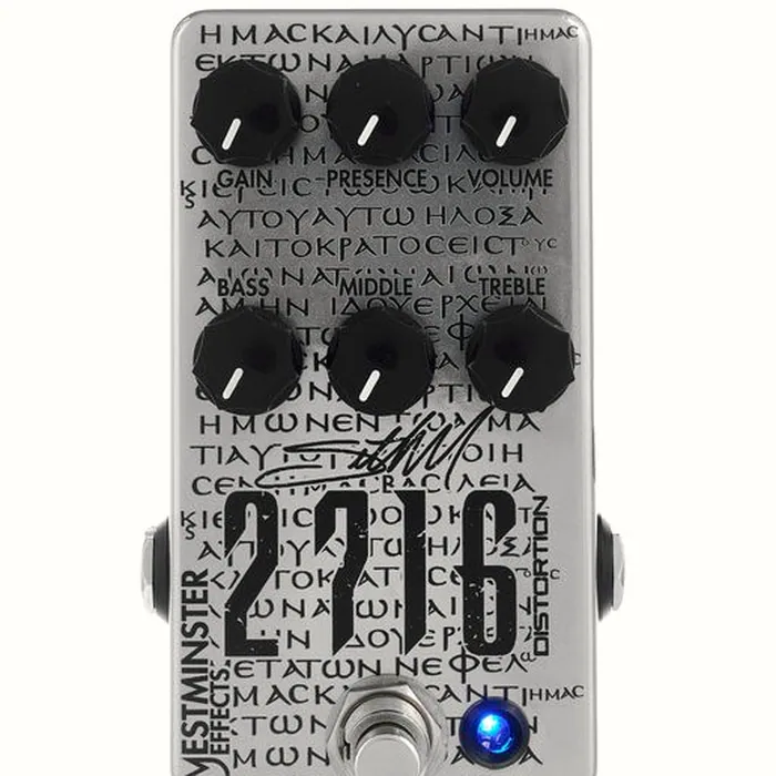 Westminster Effects 2716 Seth Morrison Distortion – photo 8