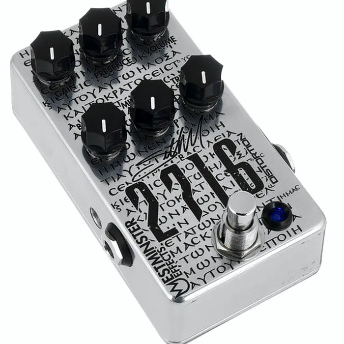 Westminster Effects 2716 Seth Morrison Distortion – photo 6