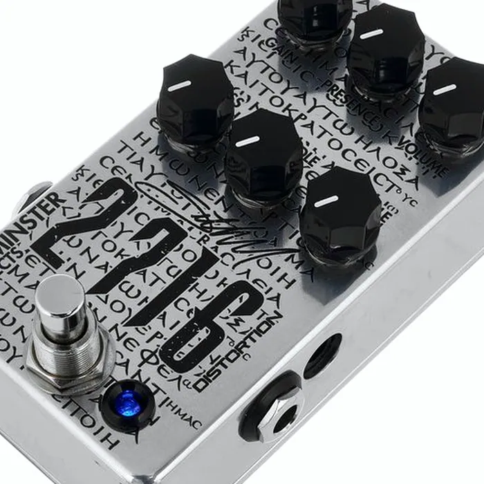 Westminster Effects 2716 Seth Morrison Distortion – photo 11