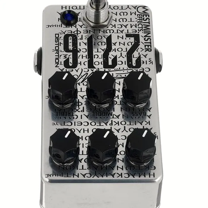 Westminster Effects 2716 Seth Morrison Distortion – photo 7