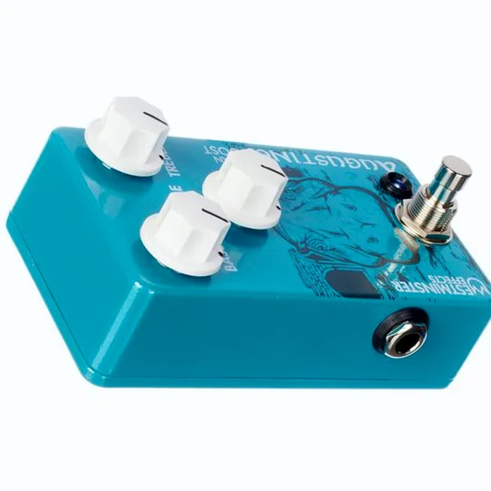 Westminster Effects Augustine Clean Boost V2 – photo 12