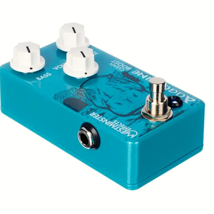 Westminster Effects Augustine Clean Boost V2 – photo 11
